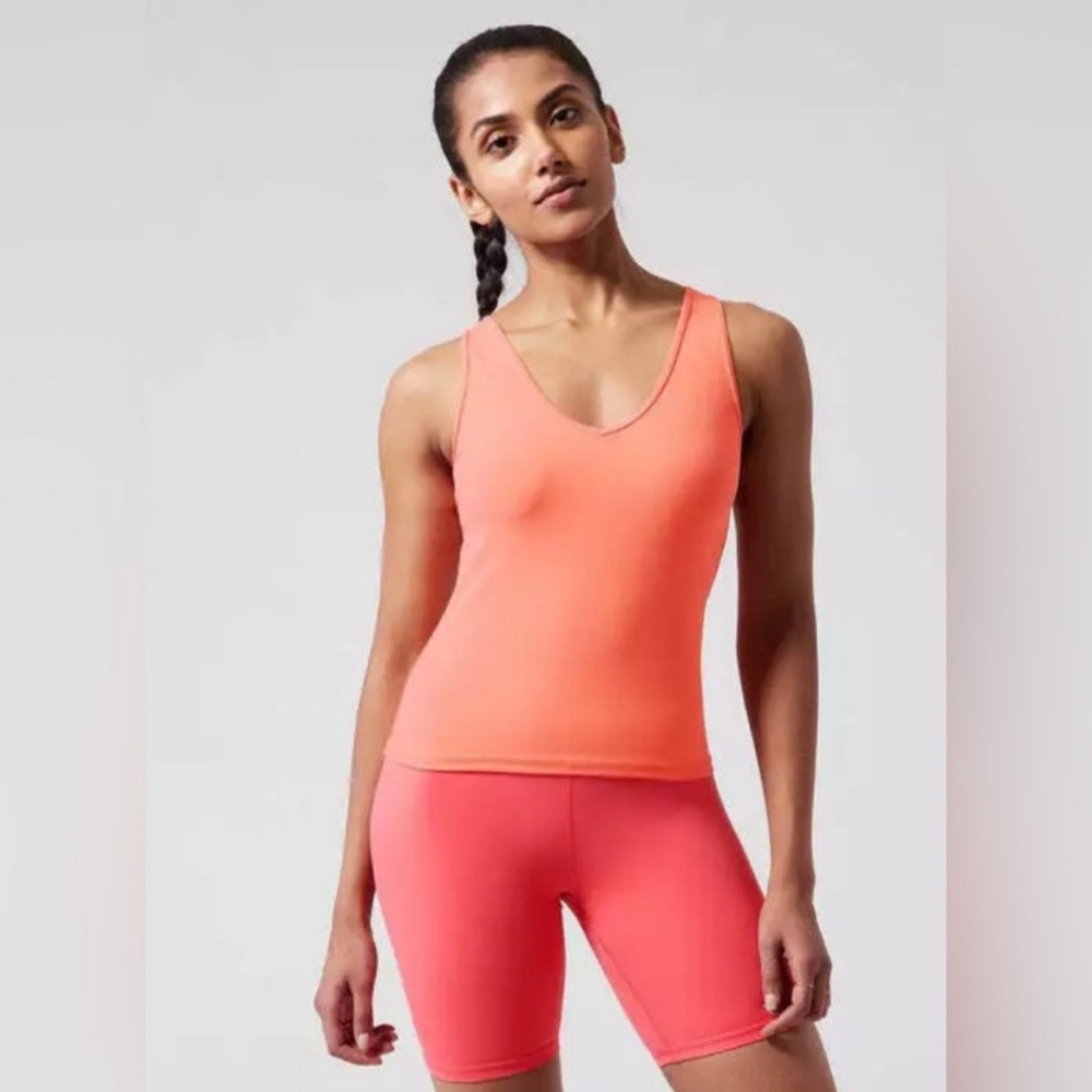 Athleta Transcend Tank Top